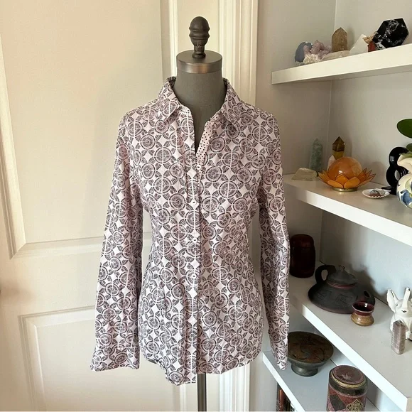 Foxcroft Button Down Shirt - Picture 1 of 4